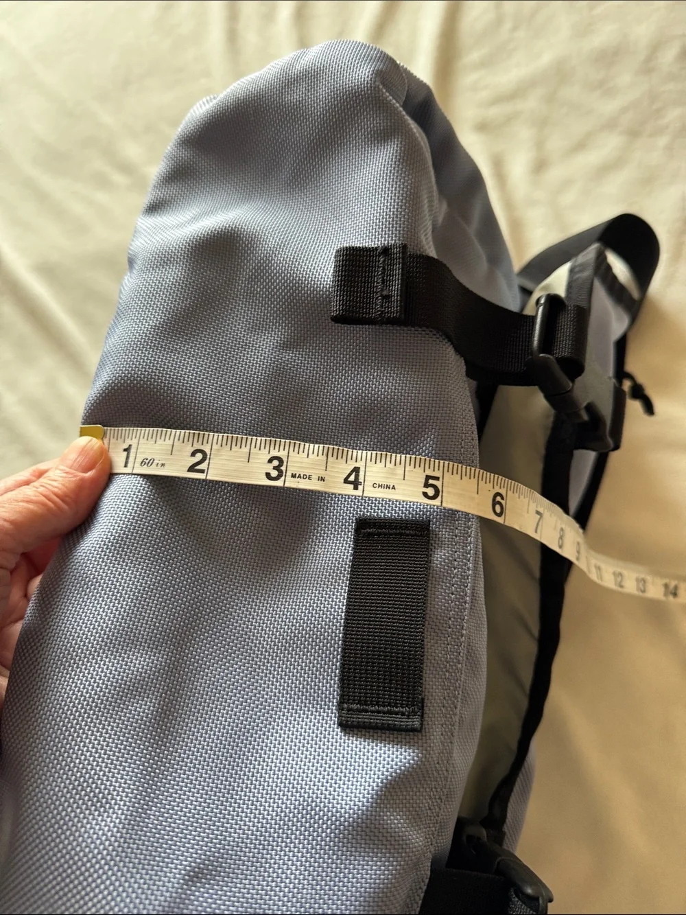 Patagonia messenger bag